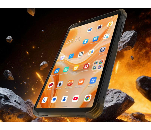 OUKITEL RT11 5G 8/128GB Black Rugged 10000mAh - 1595362 - zdjęcie 4